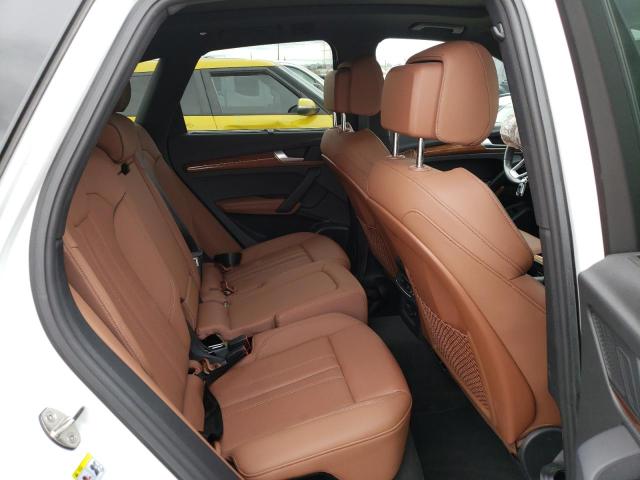 Photo 11 from auction – 2021 AUDI Q5 E PREST with VIN WA1F2AFY0M2044057