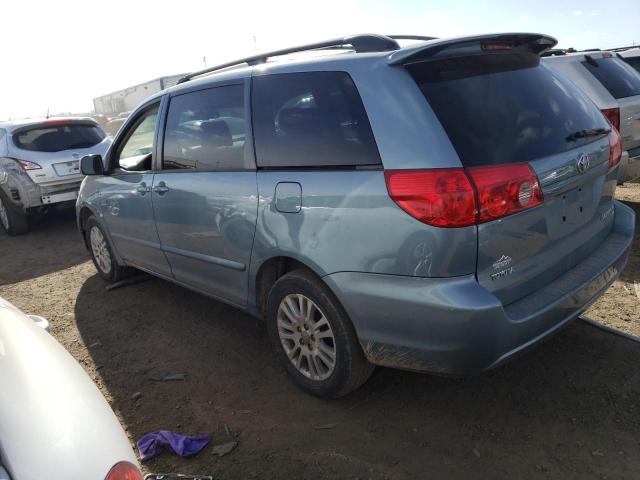 Photo 2 from auction – 2007 TOYOTA SIENNA XLE with VIN 5TDBK22C77S007556