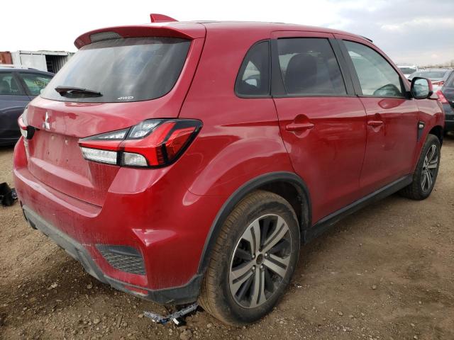 Photo 3 from auction – 2020 MITSUBISHI OUTLANDER with VIN JA4AR3AU8LU010215