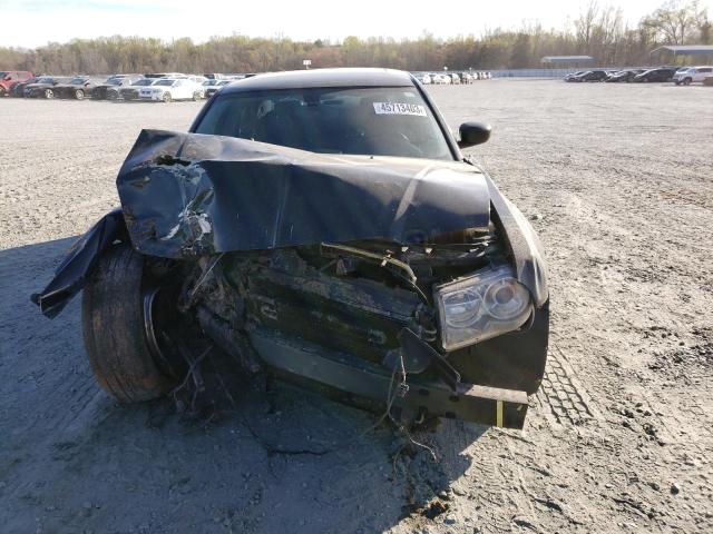 Photo 5 from auction – 2006 CHRYSLER 300C SRT-8 with VIN 2C3LA73W46H329991