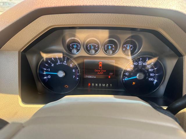 Zdjęcie 8 z aukcji – 2014 FORD F-250 z VIN 1FT7W2B64EEB01644