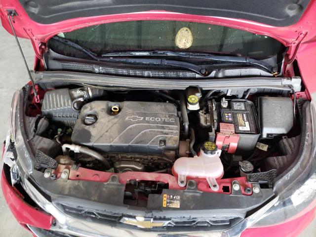 Photo 11 from auction – 2020 CHEVROLET SPARK LS with VIN KL8CB6SAXLC412485