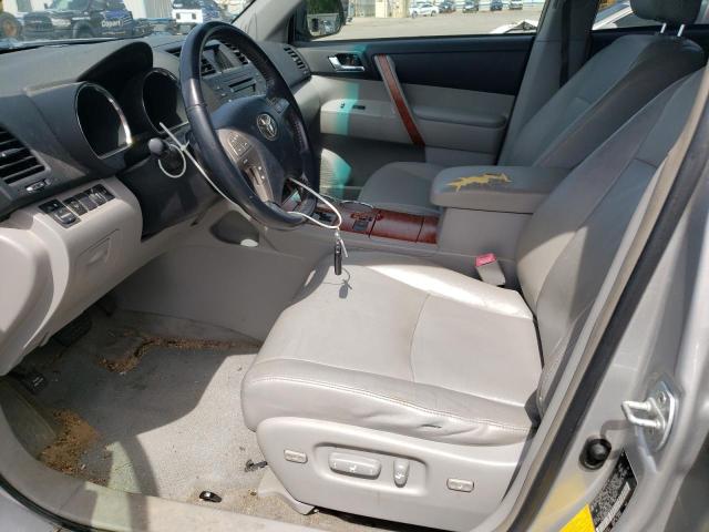 Photo 7 from auction – 2008 TOYOTA HIGHLANDER with VIN JTEDS42A582044158