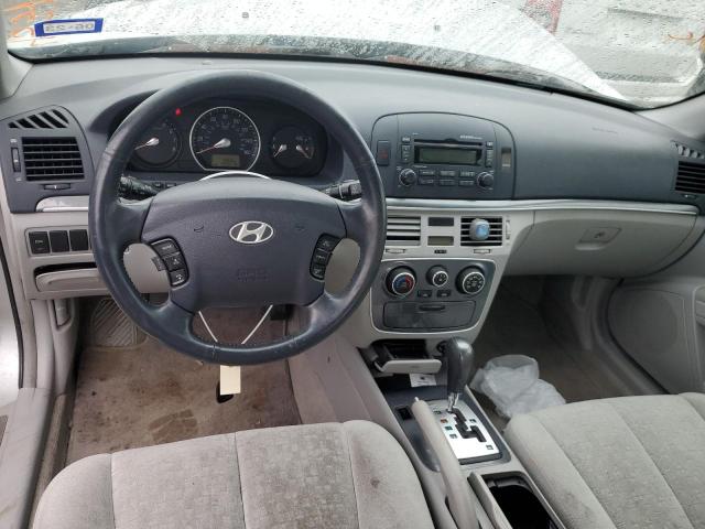Photo 8 from auction – 2006 HYUNDAI SONATA GLS with VIN 5NPEU46F96H123045
