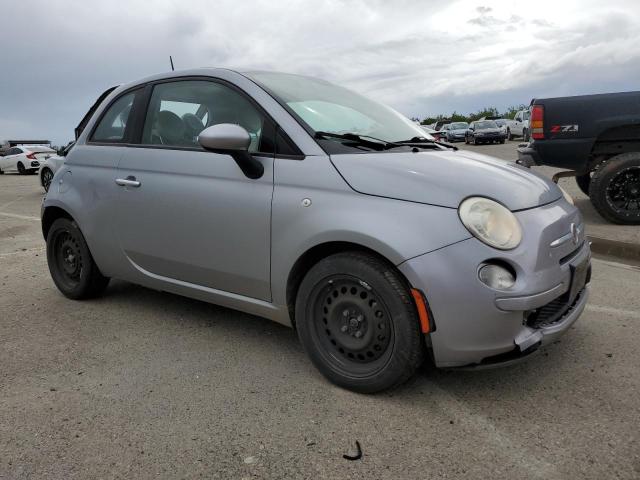 Photo 4 from auction – 2015 FIAT 500 POP with VIN 3C3CFFARXFT556022