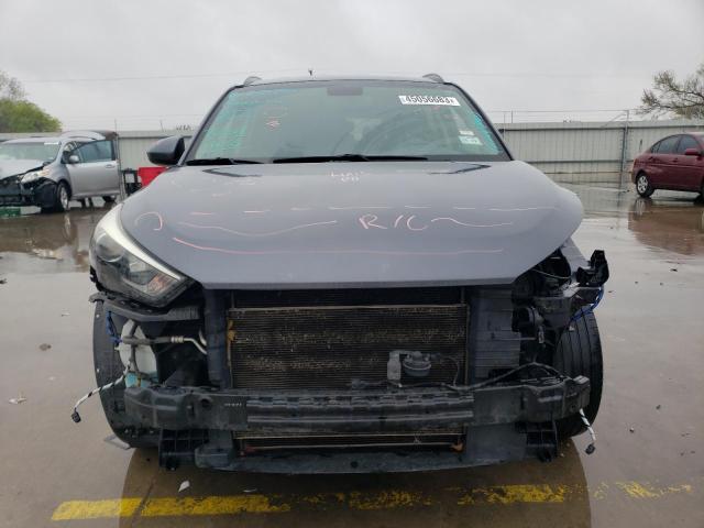 Photo 5 from auction – 2017 HYUNDAI TUCSON LIM with VIN KM8J33A49HU260878