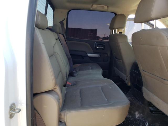 Photo 11 from auction – 2018 CHEVROLET SILVERADO with VIN 1GC1KWEY8JF113192