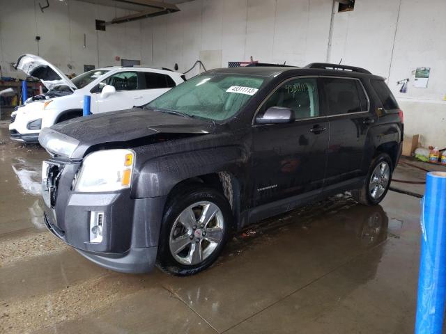 GMC TERRAIN SL 2015 with VIN 2GKFLWEK5F6251728 - Photo from auction
