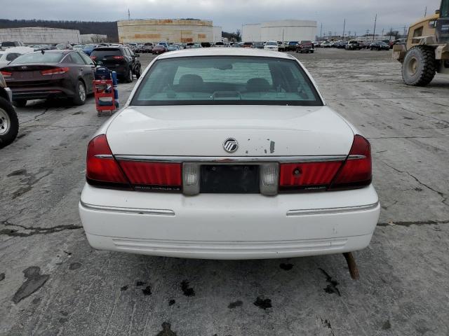Photo 6 from auction – 2001 MERCURY GRAND MARQ with VIN 2MEFM75W71X690058