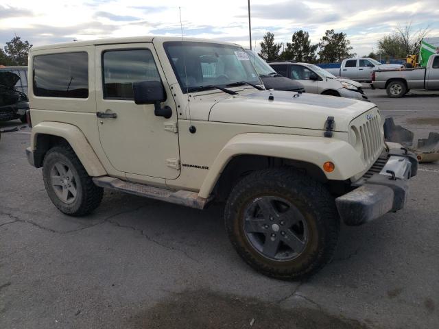 Foto 4 de la subasta – 2011 JEEP WRANGLER S con VIN 1J4AA2D12BL634454
