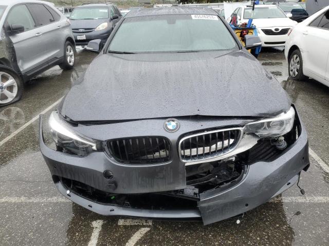 Photo 5 from auction – 2018 BMW 430I GRAN with VIN WBA4J1C50JBM10313