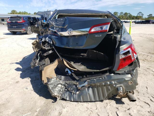 Photo 6 from auction – 2013 TOYOTA CAMRY L with VIN 4T1BF1FK4DU721261