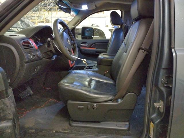 Photo 7 from auction – 2007 CHEVROLET silverado with VIN 1GCHK23KX7F560685