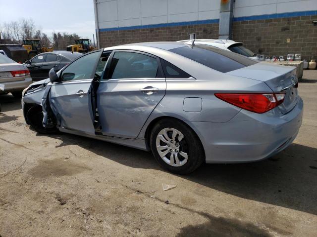 Photo 2 from auction – 2011 HYUNDAI SONATA GLS with VIN 5NPEB4AC4BH168309