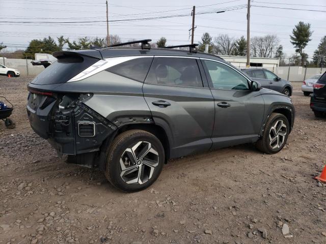 Photo 3 from auction – 2022 HYUNDAI TUCSON LIM with VIN 5NMJECAEXNH064152
