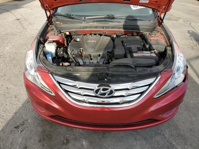 Photo 11 from auction – 2011 HYUNDAI SONATA SE with VIN 5NPEC4AC6BH291624