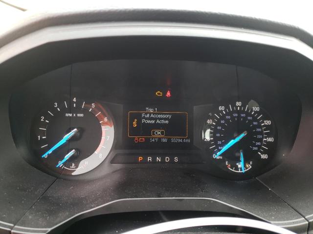 Photo 9 from auction – 2018 FORD EDGE SE with VIN 2FMPK3G97JBC18818