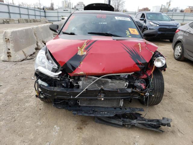 Photo 5 from auction – 2013 HYUNDAI VELOSTER with VIN KMHTC6AD0DU172886