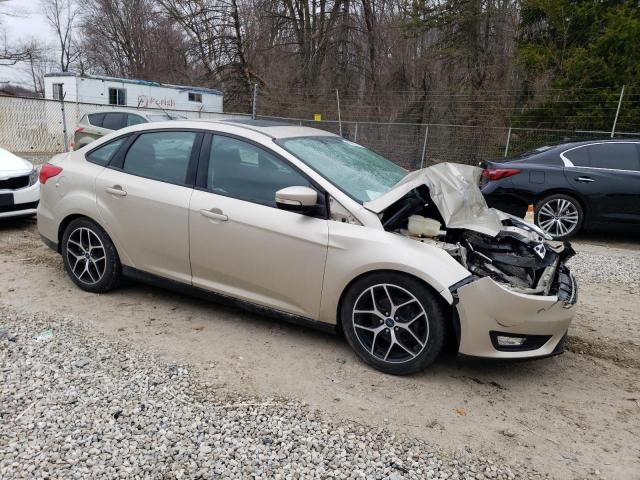 Photo 4 from auction – 2017 FORD FOCUS SEL with VIN 1FADP3H29HL260255