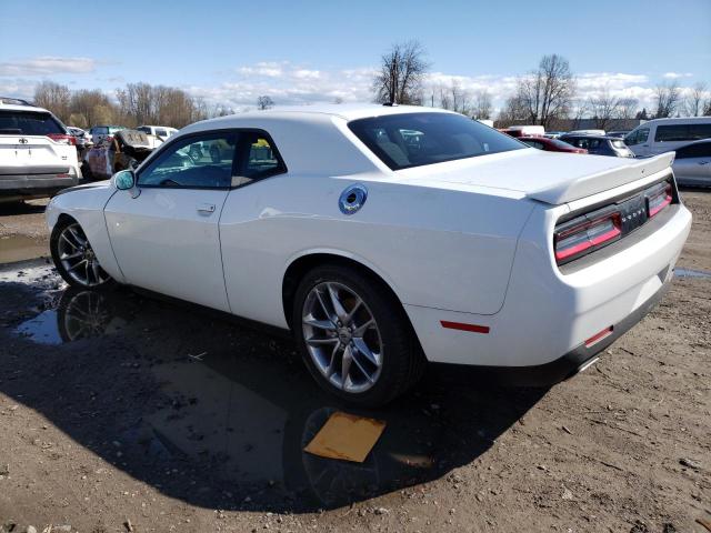 Фото 2 с аукциона – 2022 DODGE CHALLENGER с VIN 2C3CDZKG9NH200513
