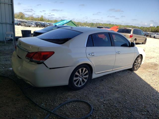 Photo 3 from auction – 2011 TOYOTA AVALON BAS with VIN 4T1BK3DB9BU397165