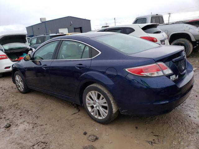 Photo 2 from auction – 2010 MAZDA 6 I with VIN 1YVHZ8BH1A5M22237