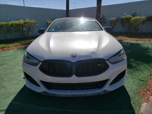 Zdjęcie 5 z aukcji – 2023 BMW M850XI z VIN WBABC4C04PCK36997