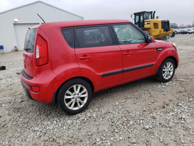 Photo 3 from auction – 2013 KIA SOUL with VIN KNDJT2A50D7636495