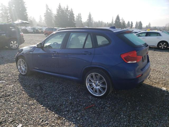 Photo 2 from auction – 2013 BMW X1 XDRIVE3 with VIN WBAVM5C53DVV89825