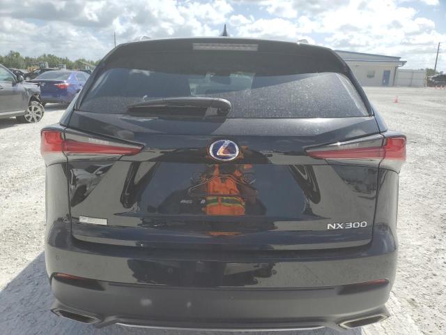 Photo 6 from auction – 2019 LEXUS NX 300 BAS with VIN JTJBARBZ9K2214799