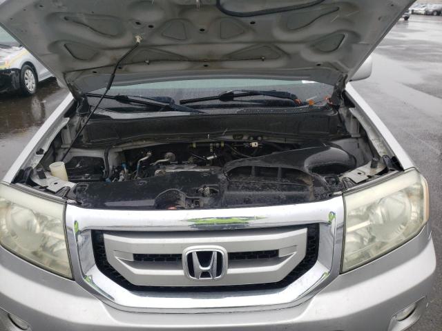 Photo 12 from auction – 2010 HONDA PILOT TOUR with VIN 5FNYF3H92AB001482
