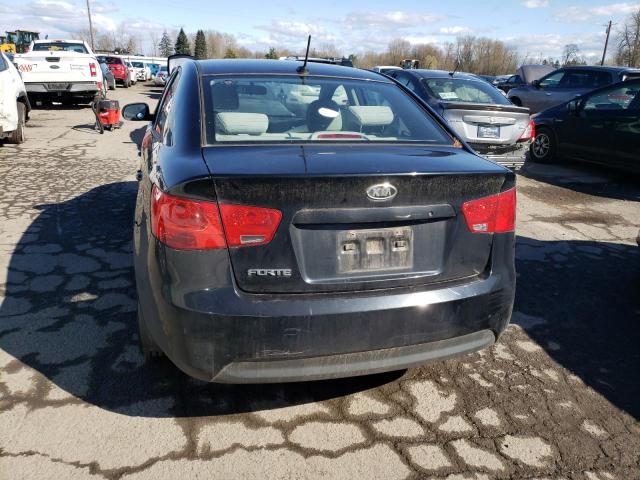 Photo 6 from auction – 2011 KIA FORTE LX with VIN KNAFT4A24B5447099