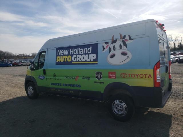 Photo 2 from auction – 2017 RAM PROMASTER with VIN 3C6URVHG9HE513294