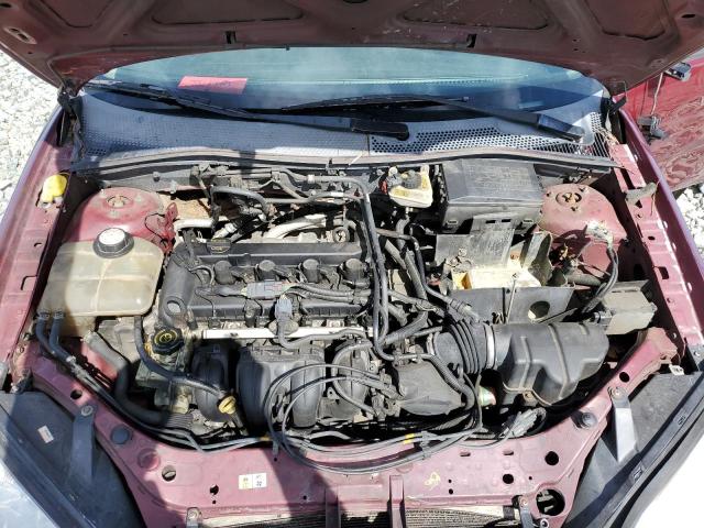 Photo 11 from auction – 2006 FORD FOCUS ZX4 with VIN 1FAHP34N16W219664