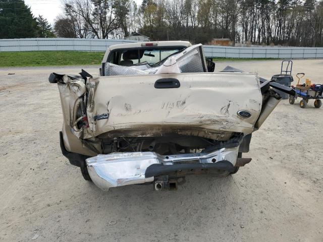 Photo 6 from auction – 2001 FORD F250 SUPER with VIN 1FTNX20F61EA85898