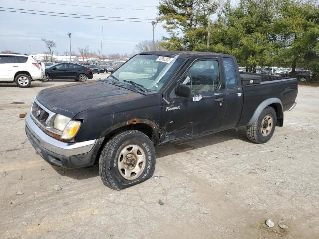 NISSAN FRONTIER K 1998 with VIN 1N6DD26Y3WC367932 - Photo from auction