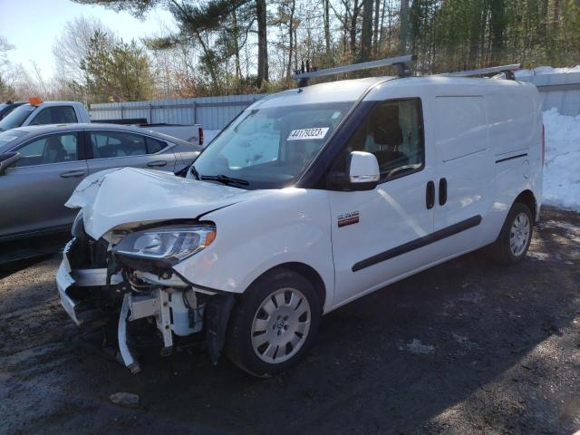 RAM PROMASTER 2016 with VIN ZFBERFBT1G6B14544 - Photo from auction