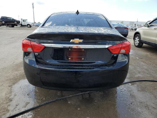Photo 6 from auction – 2018 CHEVROLET IMPALA LT with VIN 2G1105S38J9127751