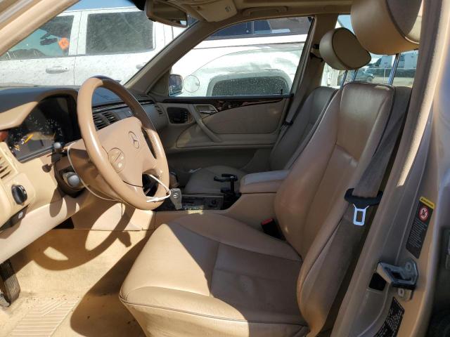 Photo 7 from auction – 2002 MERCEDES-BENZ E 430 with VIN WDBJF70J82B429493
