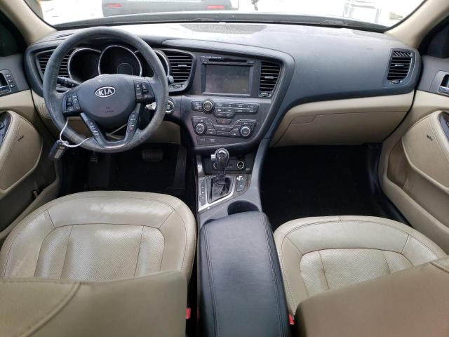 Photo 8 from auction – 2011 KIA OPTIMA EX with VIN KNAGN4A62B5131797