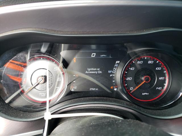 Photo 9 from auction – 2021 DODGE CHARGER GT with VIN 2C3CDXHG4MH557477
