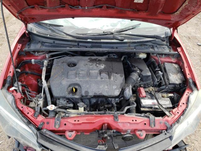 Photo 11 from auction – 2017 TOYOTA COROLLA L with VIN 5YFBURHE3HP699093
