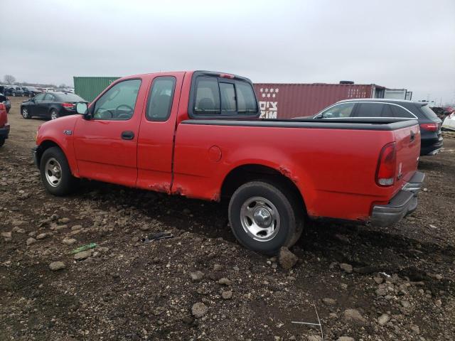 Photo 2 from auction – 2003 FORD F150 with VIN 1FTRX172X3NB55470