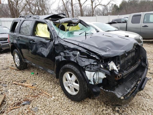 Photo 4 from auction – 2010 FORD ESCAPE XLT with VIN 1FMCU0DG6AKA11935