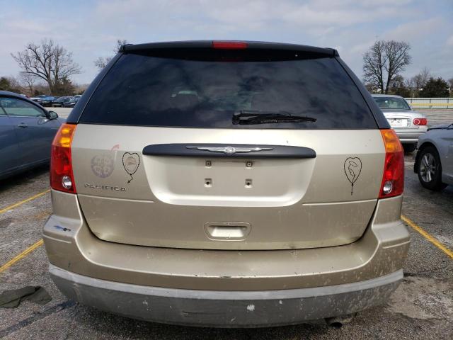 Photo 6 from auction – 2006 CHRYSLER PACIFICA with VIN 2A4GM48476R912750
