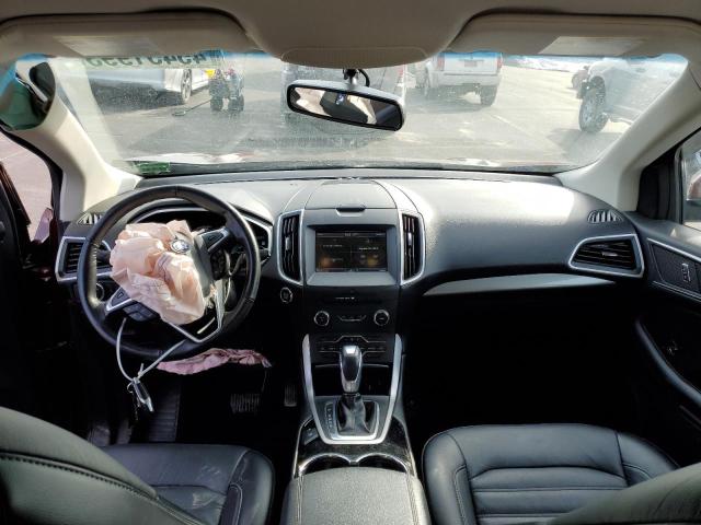 Photo 8 from auction – 2015 FORD EDGE SEL with VIN 2FMTK4J92FBC27656