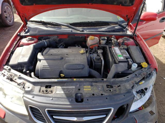 Photo 11 from auction – 2003 SAAB 9-3 VECTOR with VIN YS3FF46Y231063508