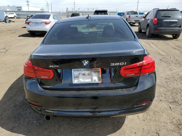 Photo 6 from auction – 2018 BMW 320 XI with VIN WBA8E5G54JNU46219