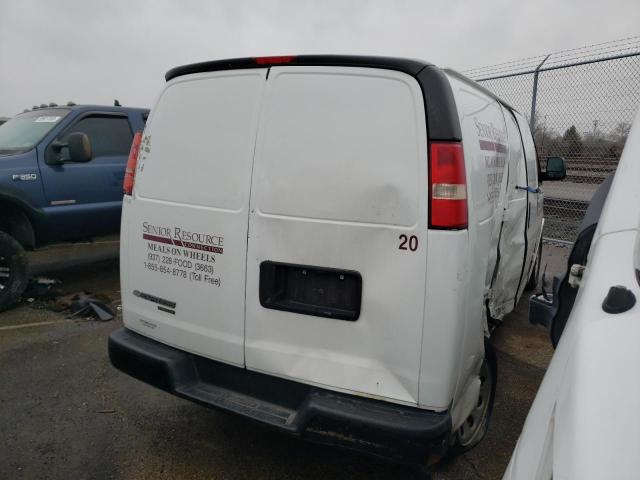 Photo 3 from auction – 2013 CHEVROLET EXPRESS G1 with VIN 1GCSGAFX4D1137828