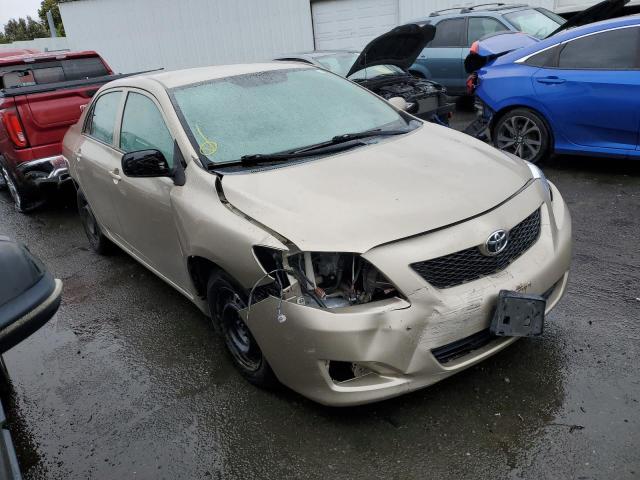 Photo 4 from auction – 2010 TOYOTA COROLLA BA with VIN 2T1BU4EE7AC376808